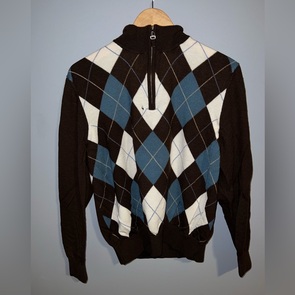 Golf Sweater